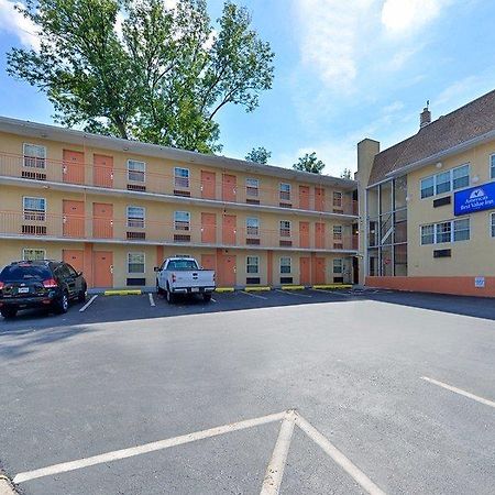 Americas Best Value Inn Media Philadelphia Extérieur photo