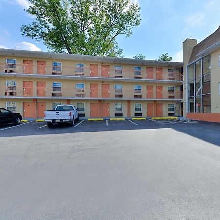 Americas Best Value Inn Media Philadelphia Extérieur photo
