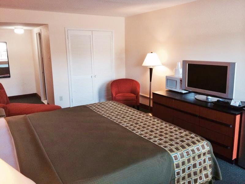 Americas Best Value Inn Media Philadelphia Chambre photo