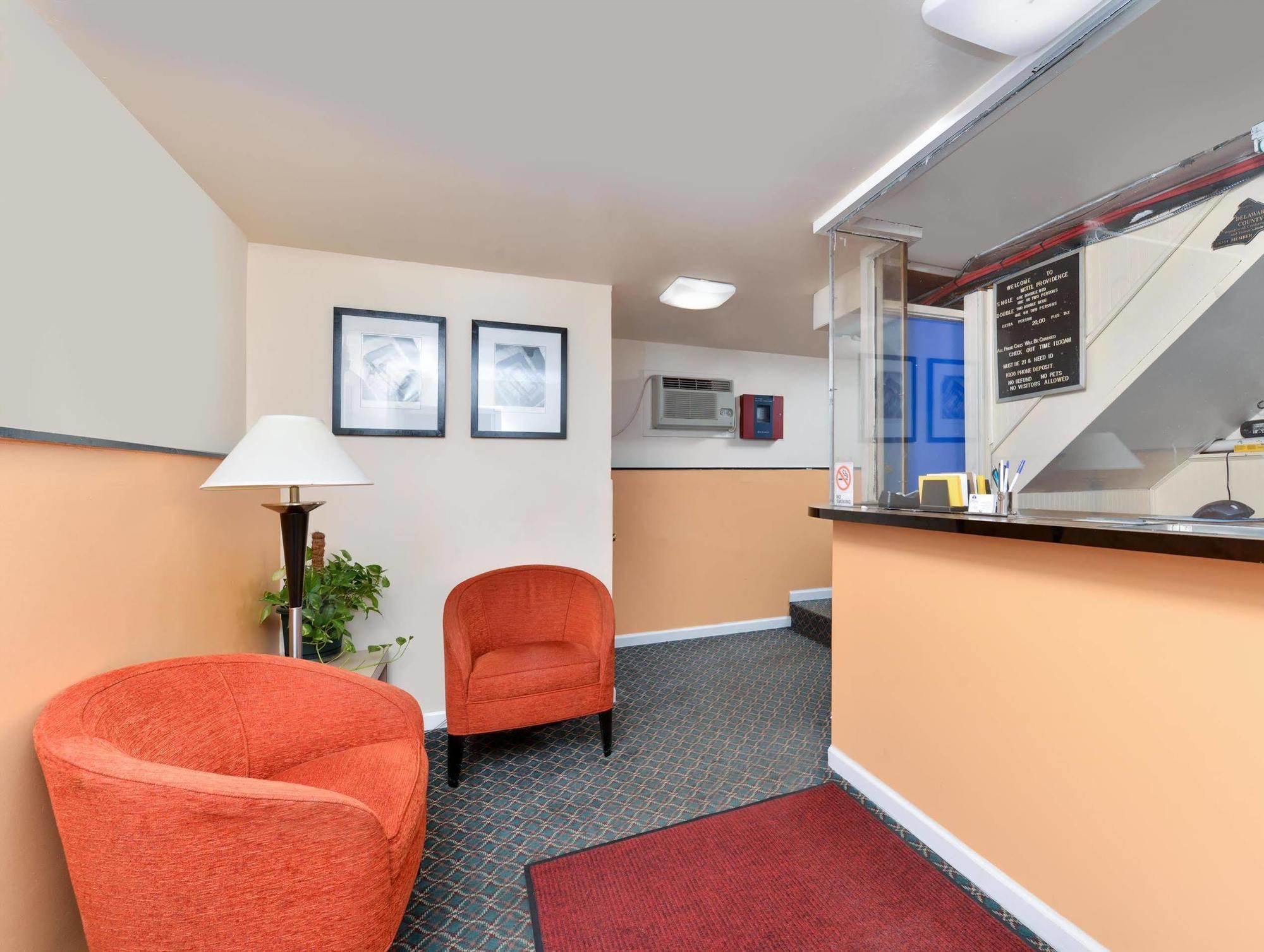 Americas Best Value Inn Media Philadelphia Extérieur photo